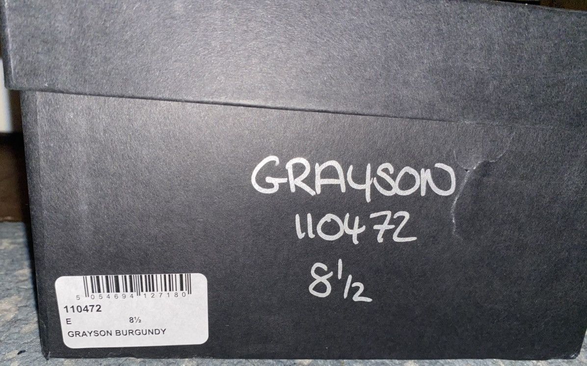 Grenson Grenson Grayson - Brand New - Tasseled Loafers - Size 8.5 Size US 8.5 / EU 41-42 - 10 Thumbnail