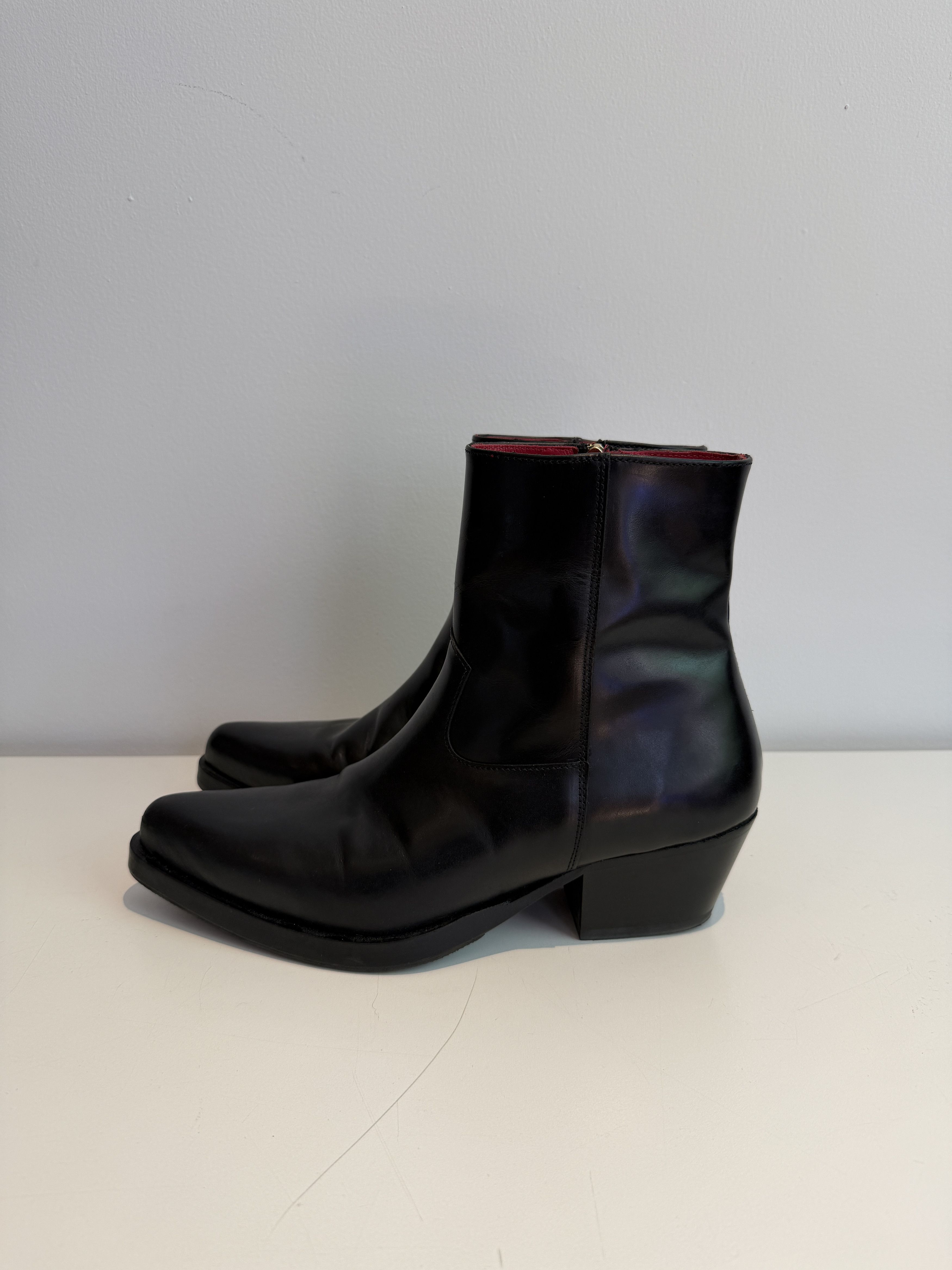 Ernest W. Baker Western Boots Size US 8 / EU 41 - 1 Thumbnail