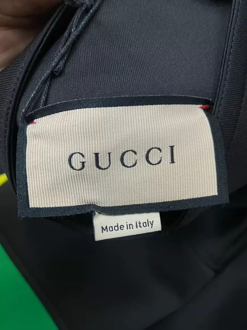 Gucci Gucci Double G embroidered zipper jacket 2502-Nextarrow Size US M / EU 48-50 / 2 - 3 Thumbnail
