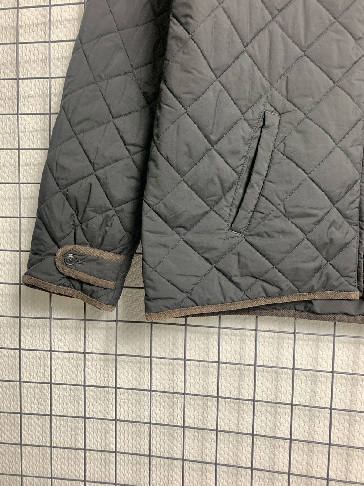 Polo Ralph Lauren Polo Ralph Quilted Riding Jacket Size US M / EU 48-50 / 2 - 6 Thumbnail