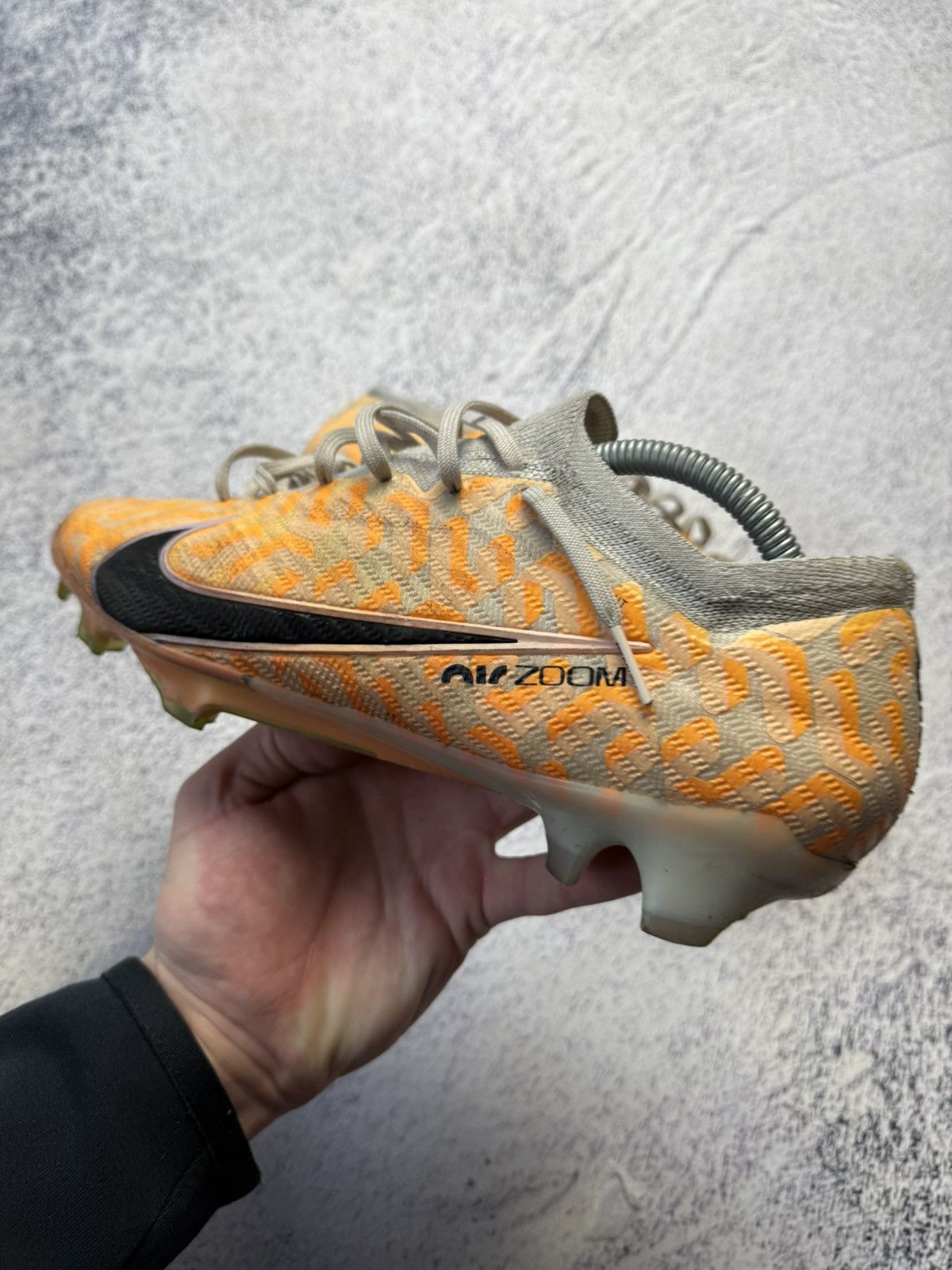 Nike Nike Mercurial Air Zoom Football Profi buts Size US 10.5 / EU 43-44 - 14 Thumbnail
