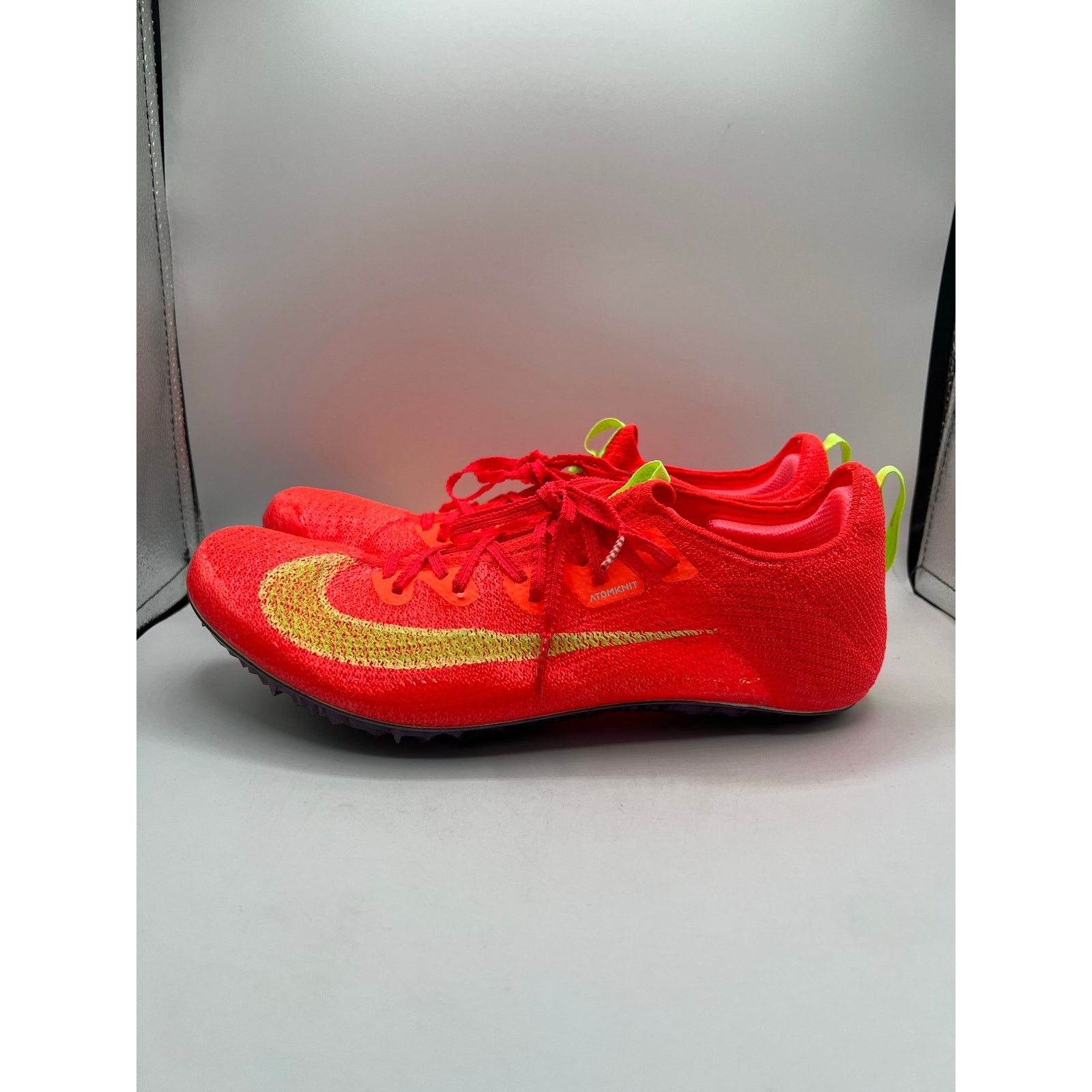 Nike Nike Zoom Superfly Elite 2 Bright Crimson Blast size 9 men Size US 9 / EU 42 - 1 Thumbnail
