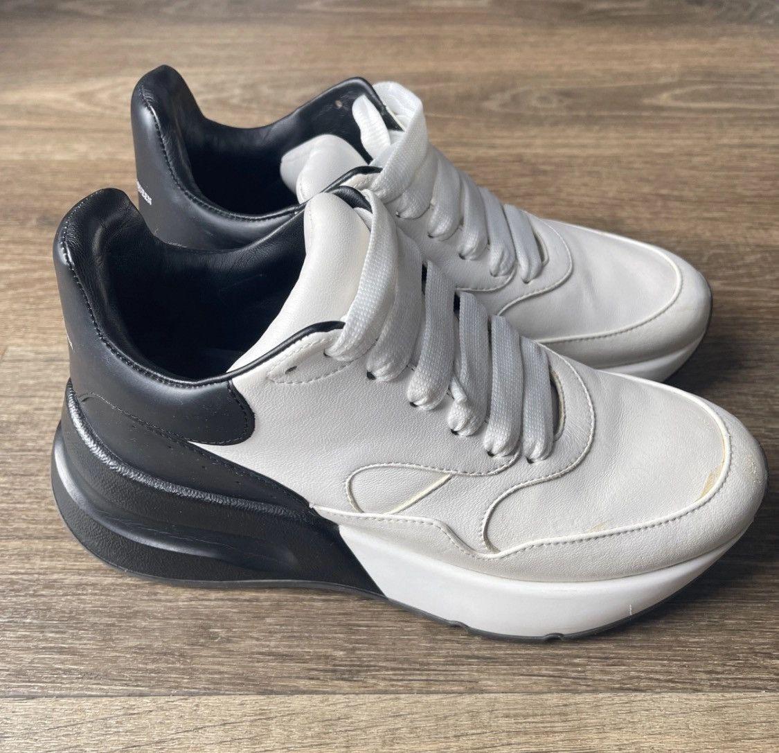 Alexander McQueen Alexander Mcqueen Sneaker Size 36 Size US 6 / IT 36 - 1 Thumbnail