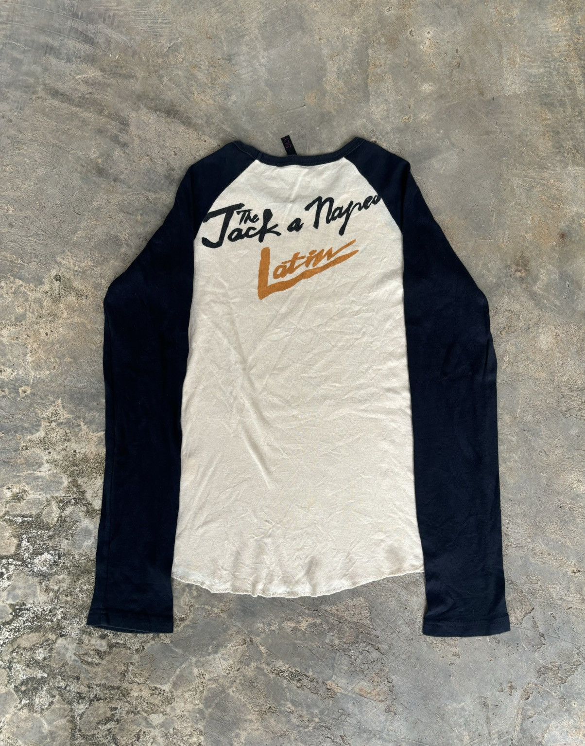 Hysteric Glamour The jack a napes Ifsixwasnine Punk style Longsleeve Size US S / EU 44-46 / 1 - 3 Thumbnail