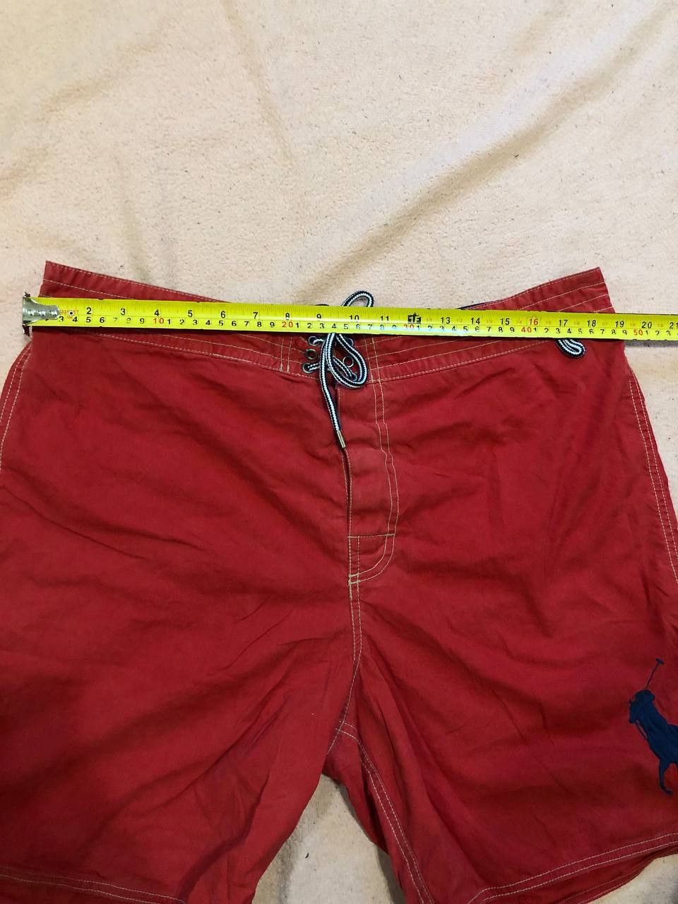 Polo Ralph Lauren Y2K Polo Ralph Lauren Shorts Size XL Size US 36 / EU 52 - 7 Thumbnail