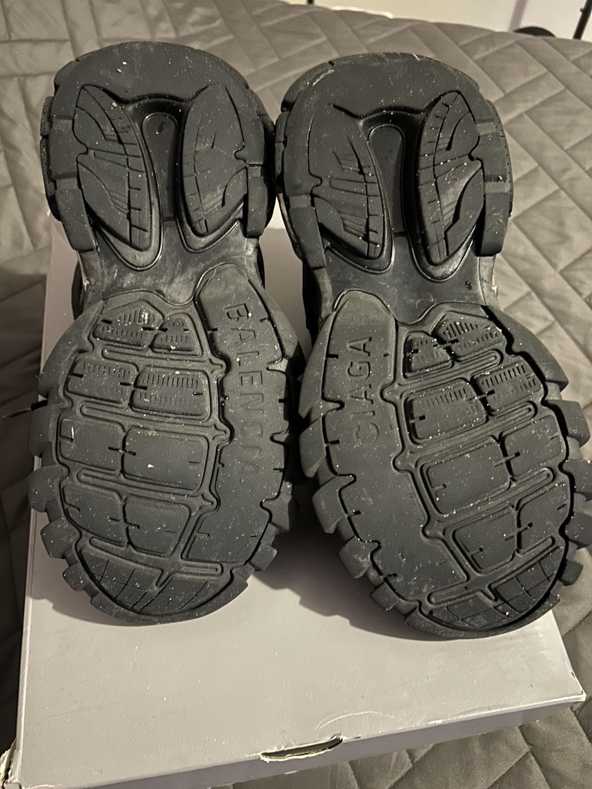 Balenciaga Balenciaga Track 2 Size US 9 / EU 42 - 8 Thumbnail