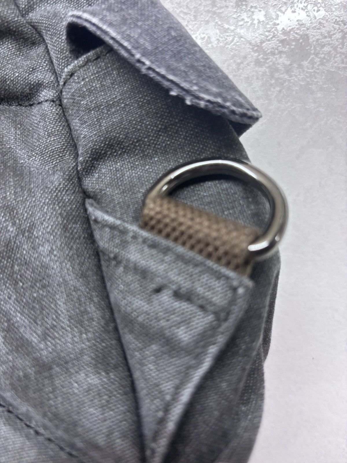 Other two in one duffle bag and backpack. Ingenious rare. Size ONE SIZE - 7 Thumbnail