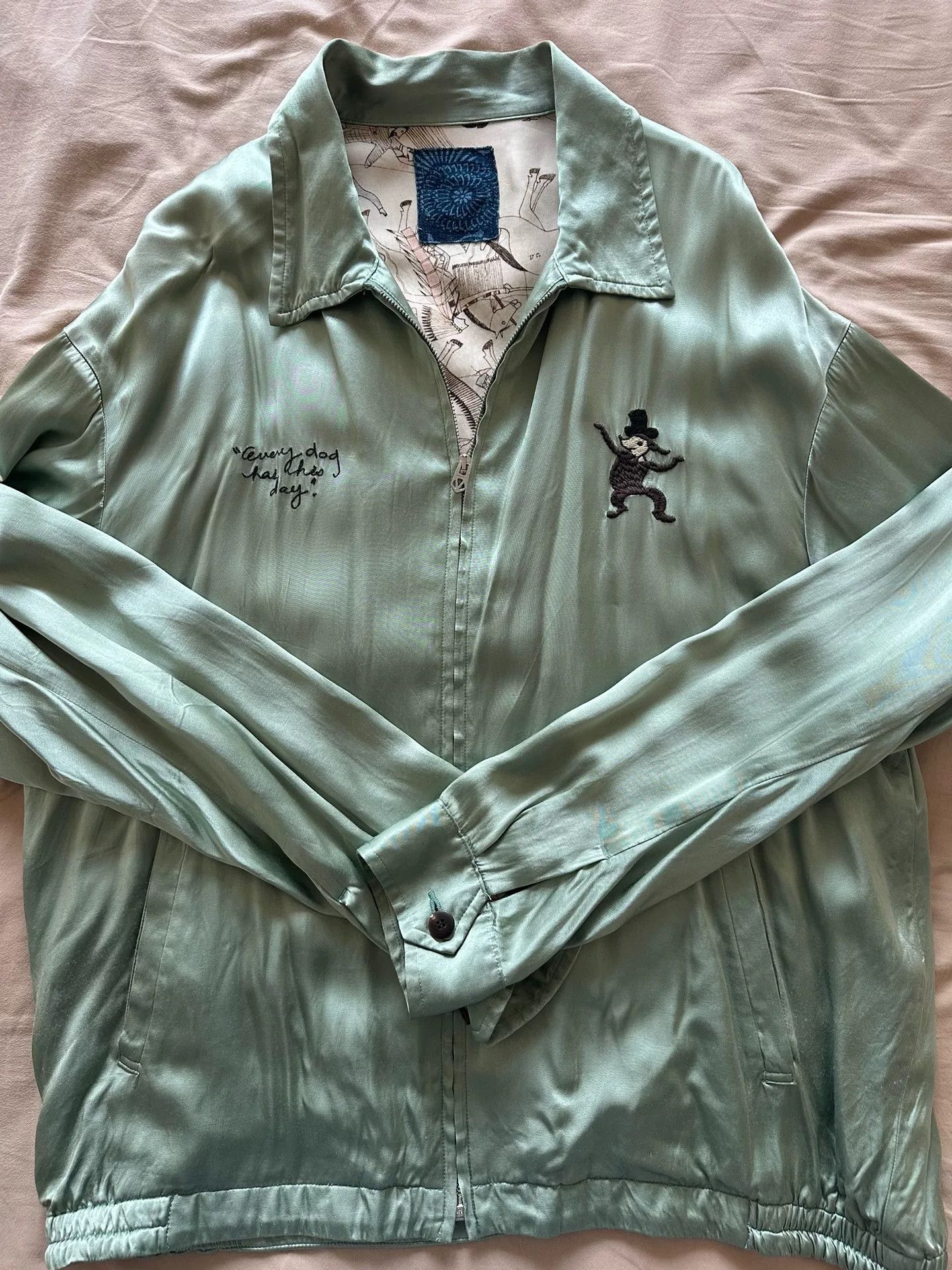 Visvim visvim 22aw redsun souvenir long sleeve shirt Size US M / EU 48-50 / 2 - 1 Thumbnail