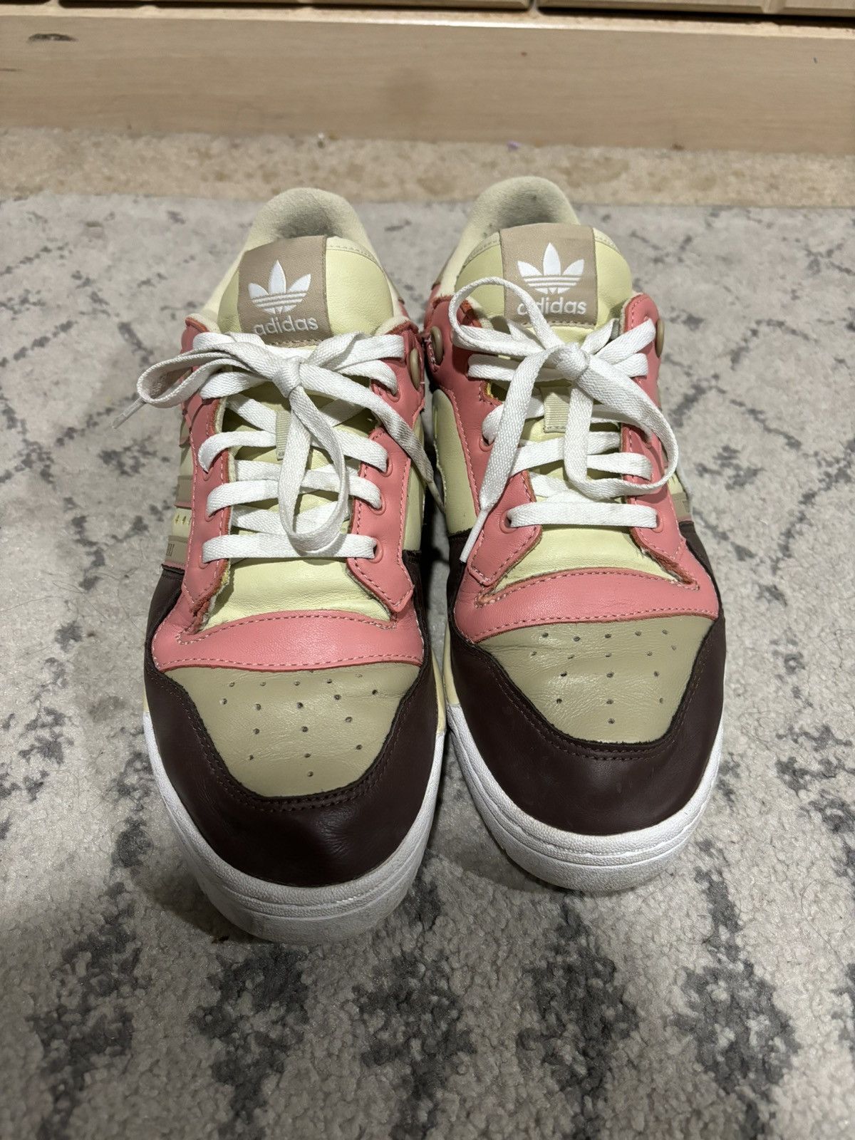 Adidas Adidas rivalry low human made Size US 11 / EU 44 - 3 Thumbnail