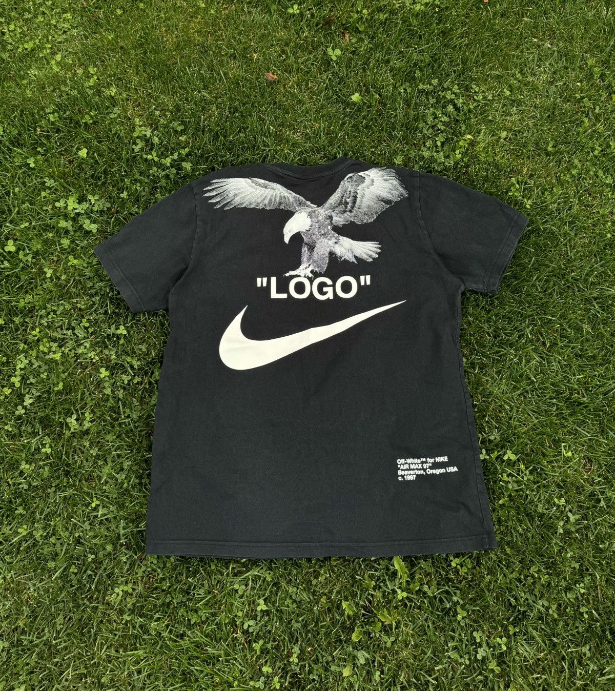 Nike × Off-White Nike Off White Lab Virgil Abloh Size US L / EU 52-54 / 3 - 1 Thumbnail