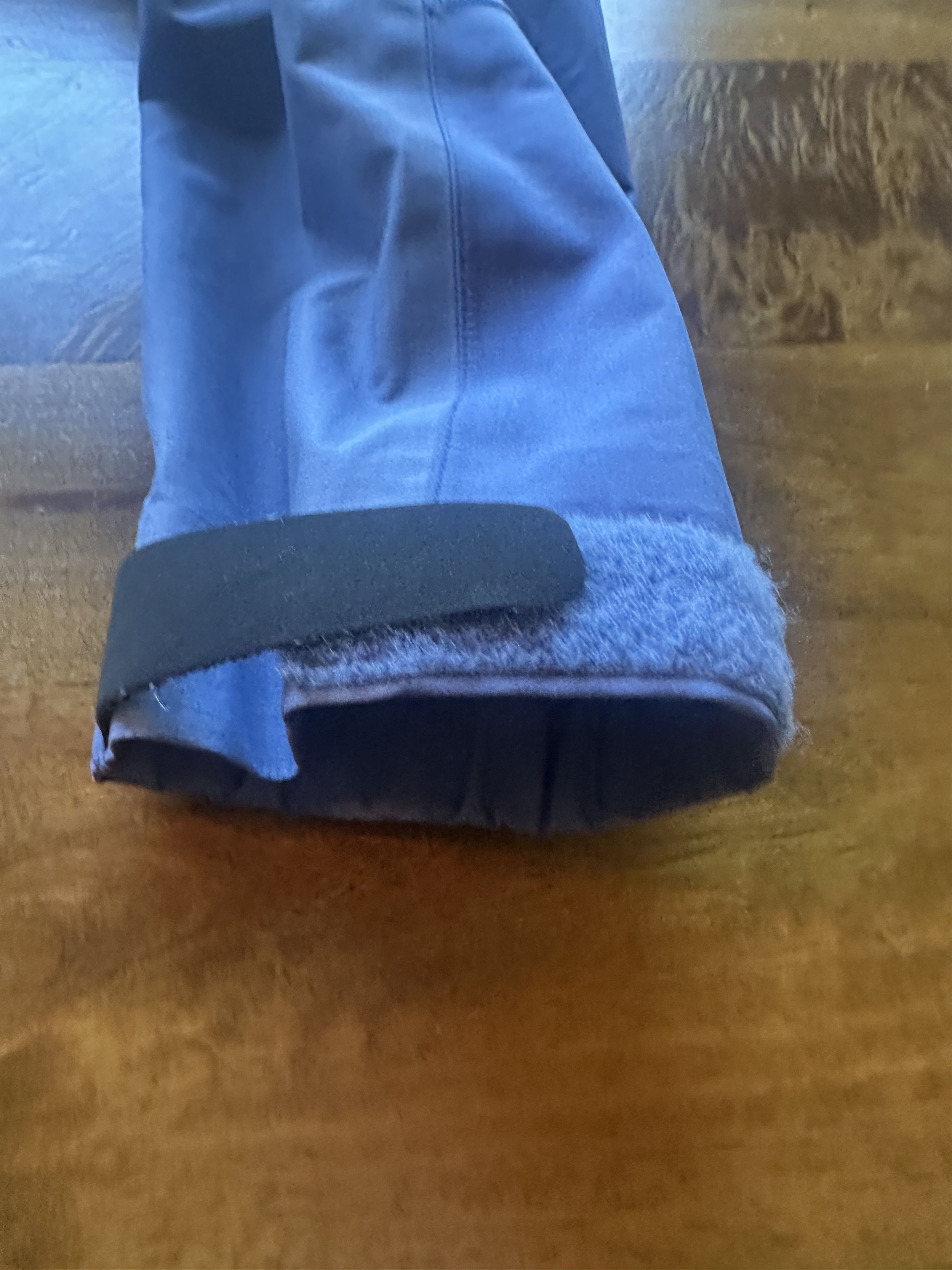 Arc'teryx VINTAGE Arc’teryx Theta AR Jacket – "Bluebird" Two-Tone Size M / US 6-8 / IT 42-44 - 7 Thumbnail