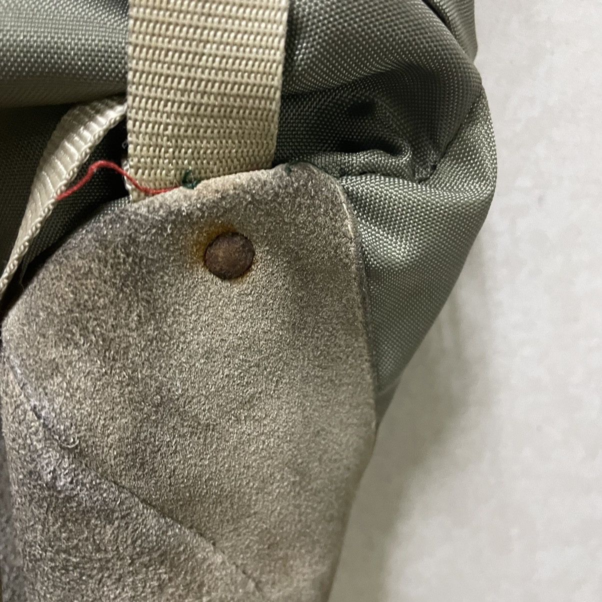 Japanese Brand × Vintage vintage wellvan japanese outdoor backpack Size ONE SIZE - 5 Thumbnail