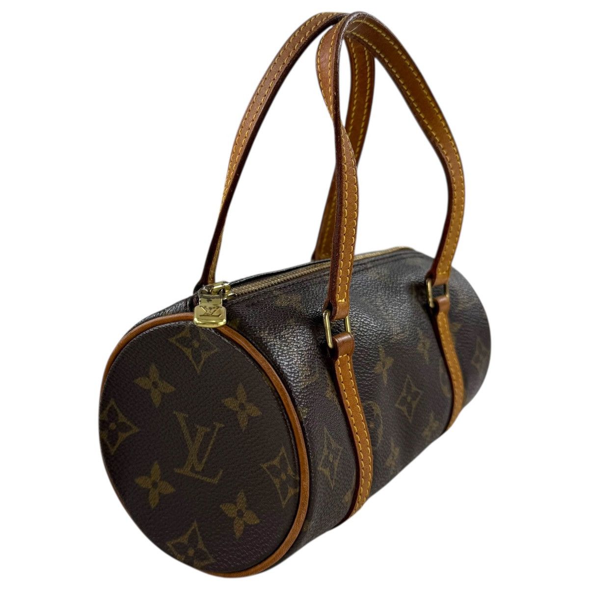 Louis Vuitton Louis Vuitton Monogram Papillon 19 Mini Handbag Size ONE SIZE - 3 Thumbnail