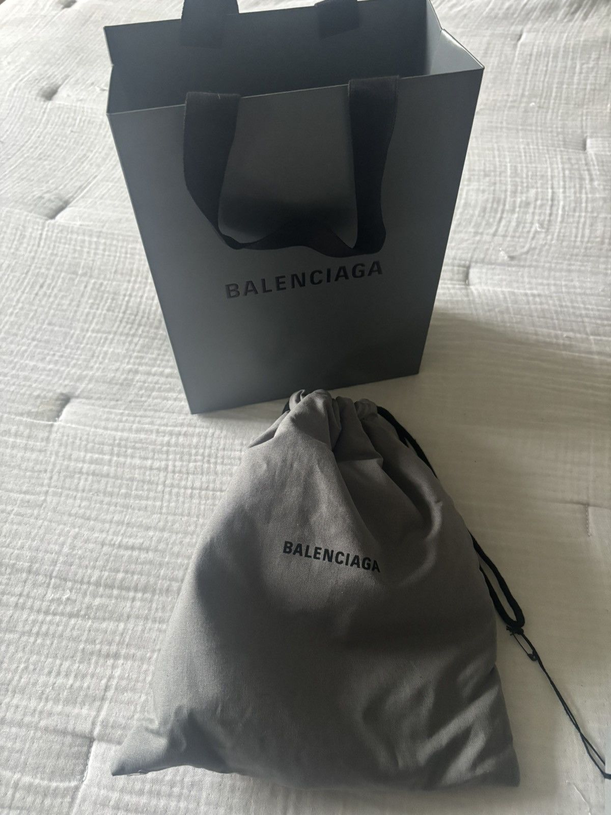 Balenciaga BALENCIAGA MIDNIGHT MASK SUNGLASSES - EXTREMELY RARE! Size ONE SIZE - 2 Thumbnail