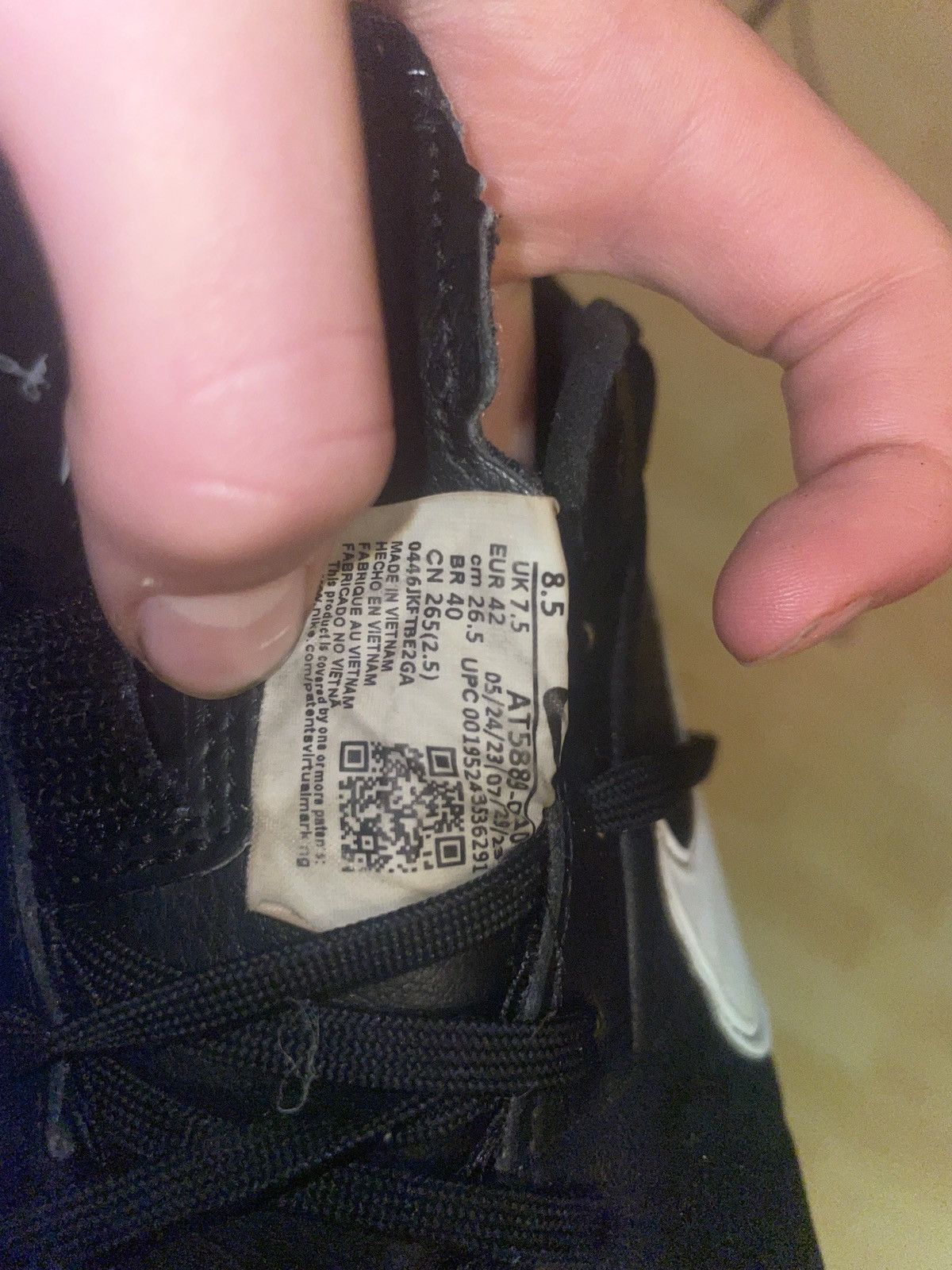 Nike Nike premier boots Size US 8 / EU 41 - 7 Thumbnail