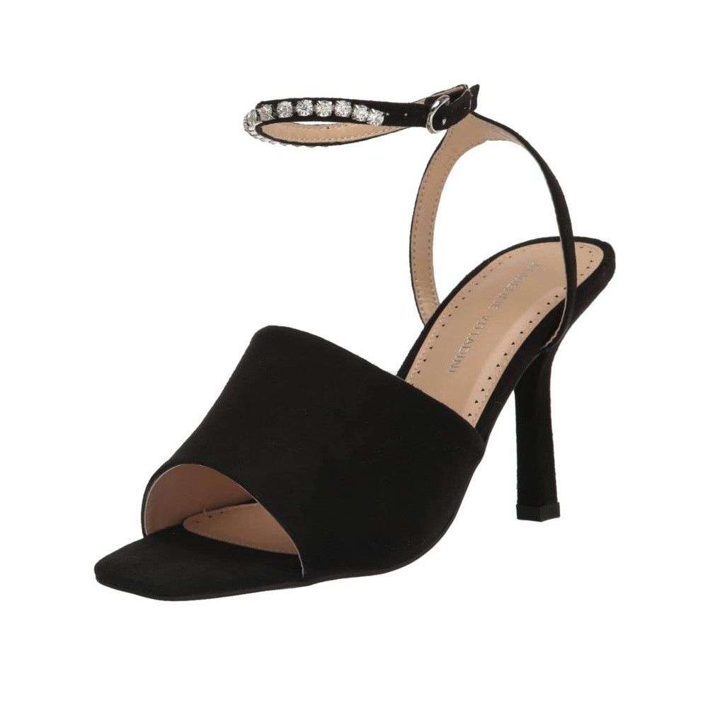 Other Adrienne Vittadini Ginnie rhinestone ankle accented heels Size US 6 / IT 36 - 8 Thumbnail