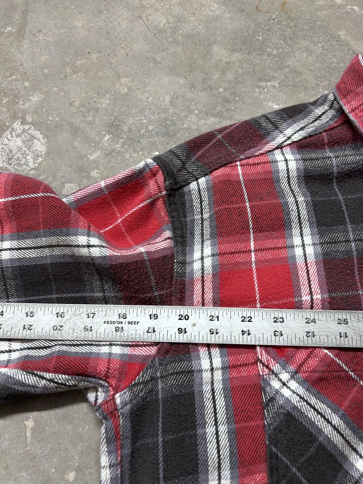 St. Johns Bay Vintage St. Johns Bay Plaid Western Button Up Flannel Size US XL / EU 56 / 4 - 6 Thumbnail