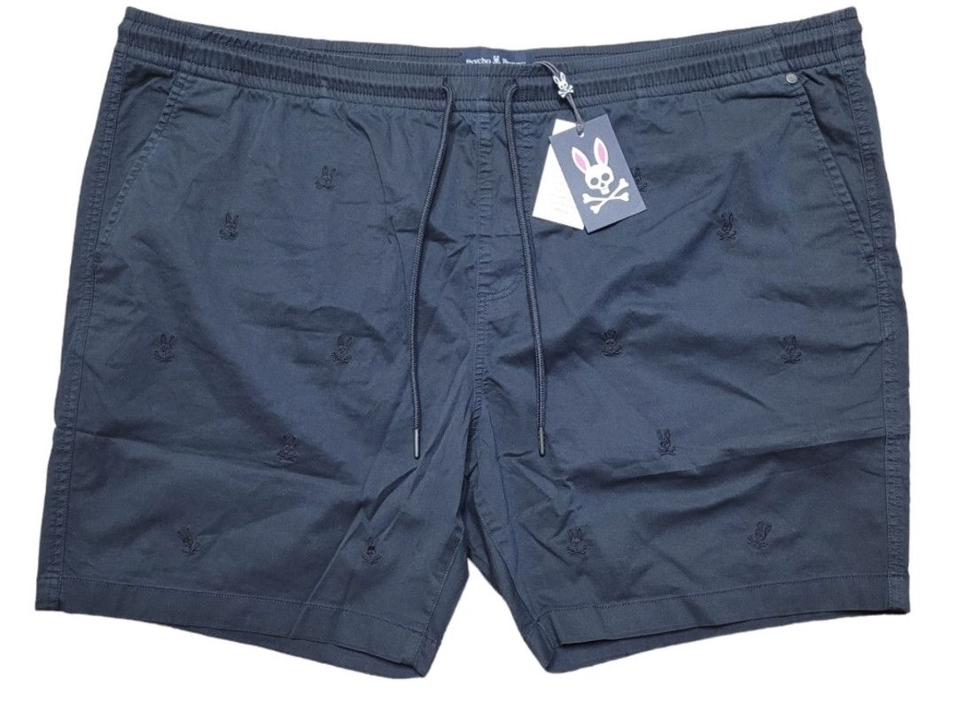 Psycho Bunny Nwt! Psycho Bunny Mens Sawyer Shorts Sz 3xl Size US 43 - 1 Thumbnail