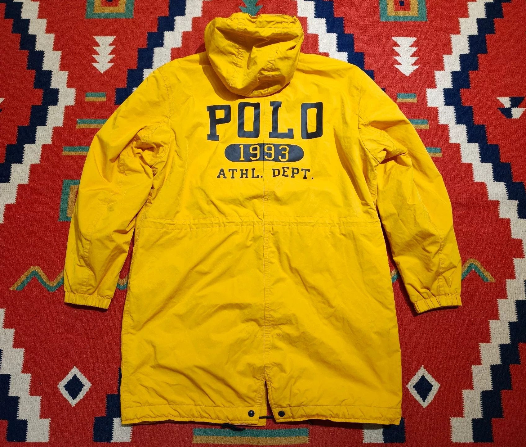 Polo Ralph Lauren Polo Ralph Lauren M51 Fish Tail Parka Size US L / EU 52-54 / 3 - 1 Thumbnail