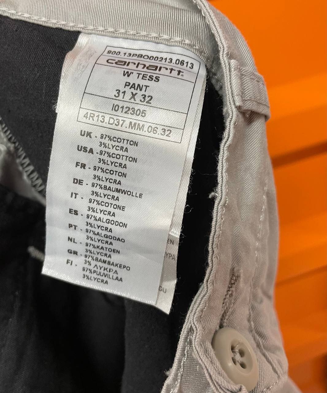 Carhartt Vintage Carhartt Pants Size US 31 - 4 Thumbnail