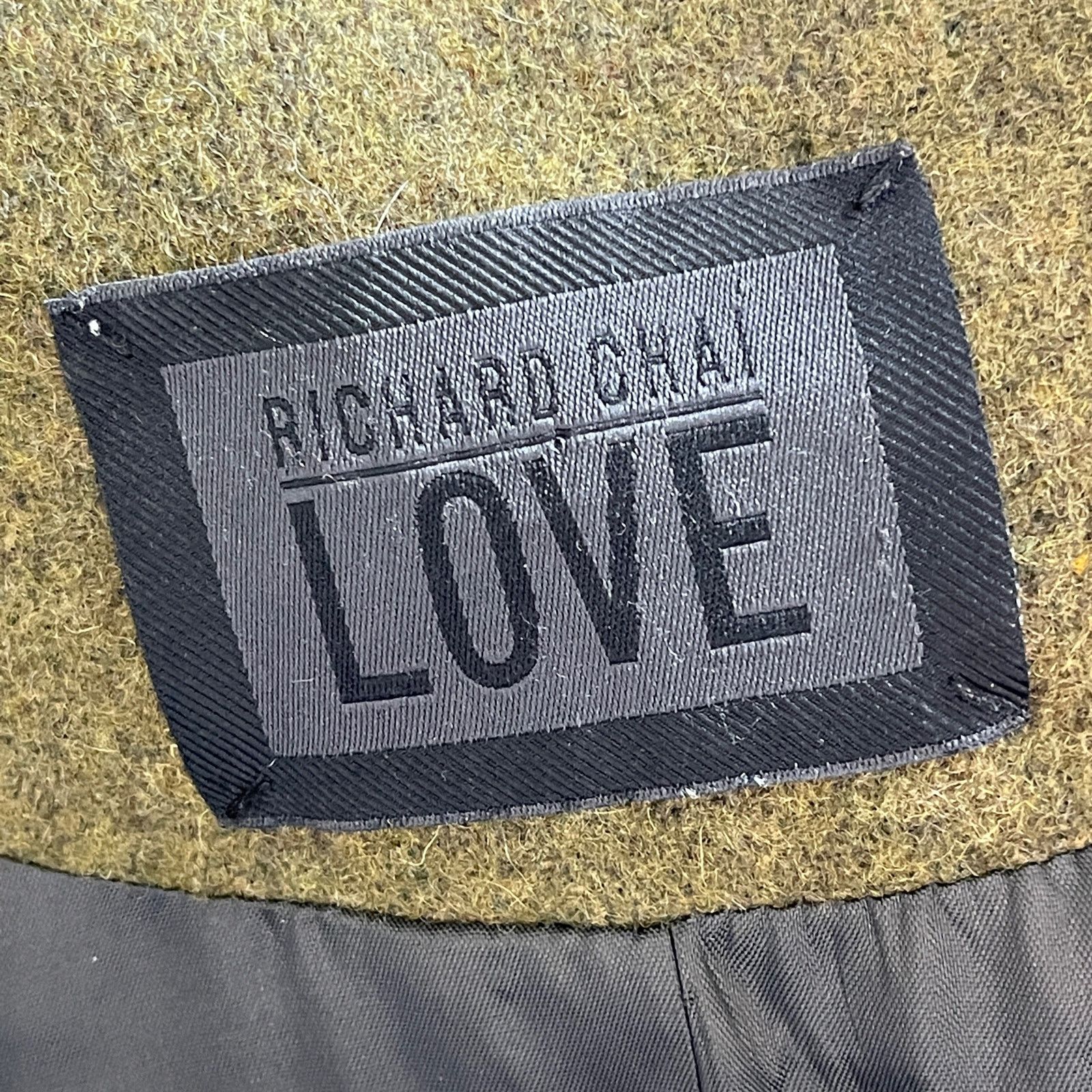 Richard Chai Richard Chai Love Wool Military Jacket Coat Size 6 WORN ONCE Size M / US 6-8 / IT 42-44 - 4 Thumbnail