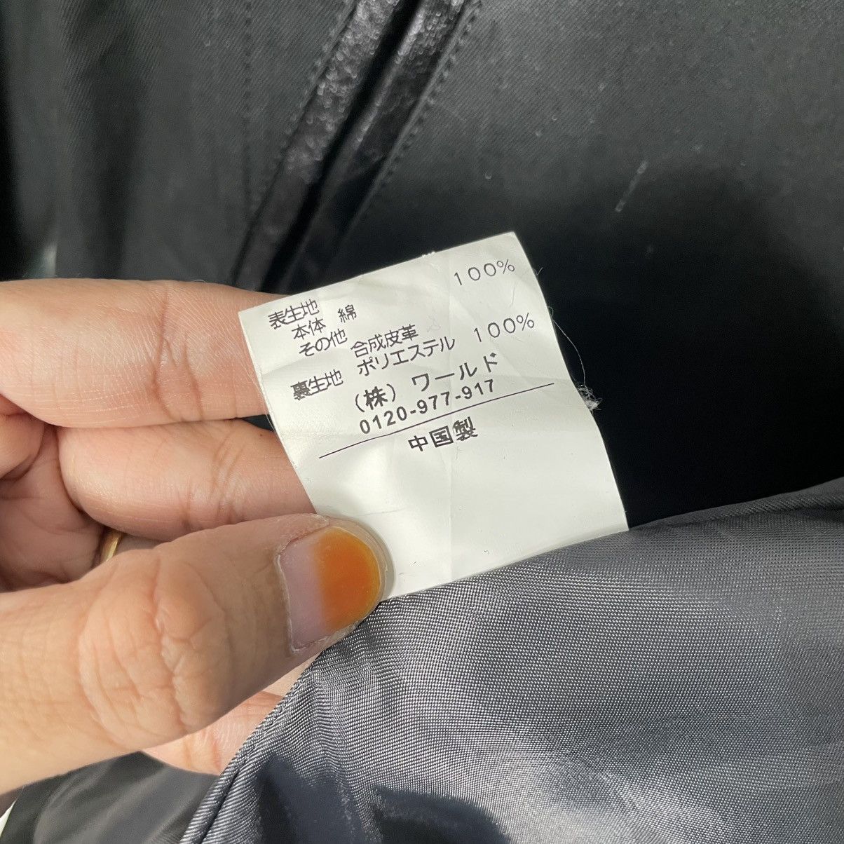Takeo Kikuchi Takeo Kikuchi Black Jacket Size US M / EU 48-50 / 2 - 18 Thumbnail