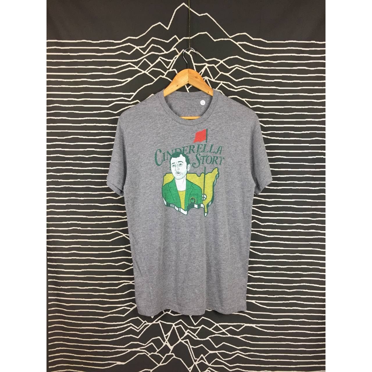 Vintage Chive Tees Bill Murray Caddyshack Cinderella Story Tee Size US M / EU 48-50 / 2 - 2 Thumbnail