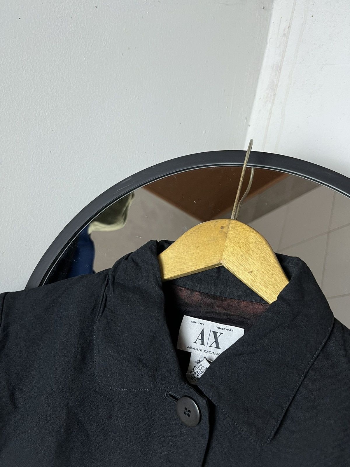 Armani blazer chore armani exchange /versace/dior/prada/ Size S / US 4 / IT 40 - 5 Thumbnail