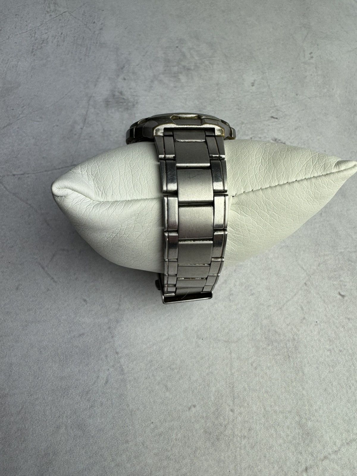 Casio × Japanese Brand × Vintage Casio Watch Silver Vintage ✅Working Size ONE SIZE - 2 Thumbnail