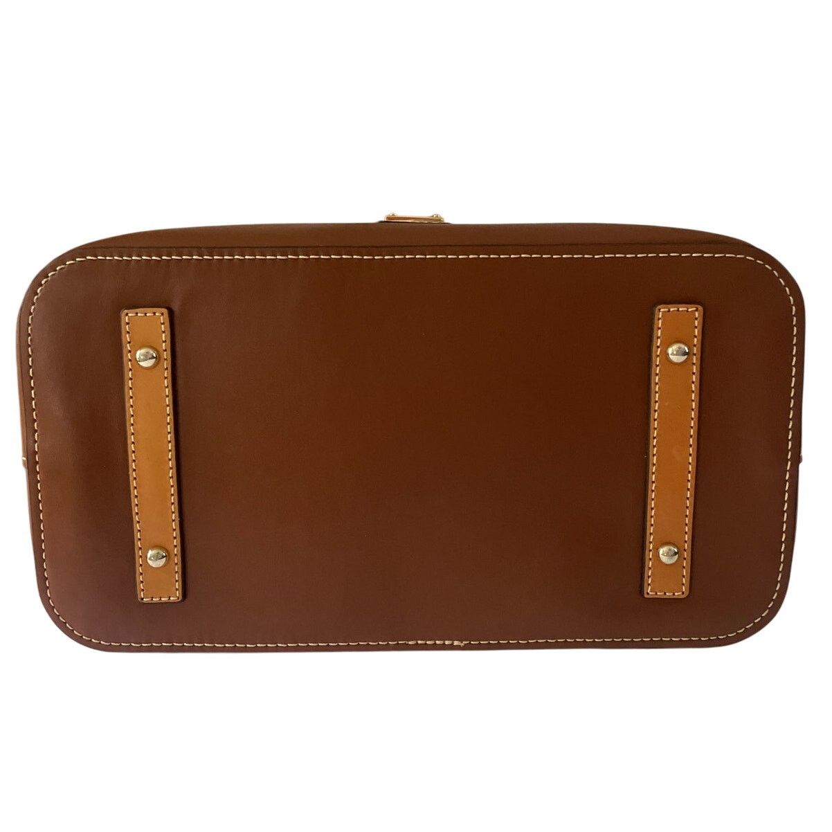 Dooney & Bourke Dooney and Bourke Briana Smooth Leather Shoulder Tote Purse Size ONE SIZE - 6 Thumbnail