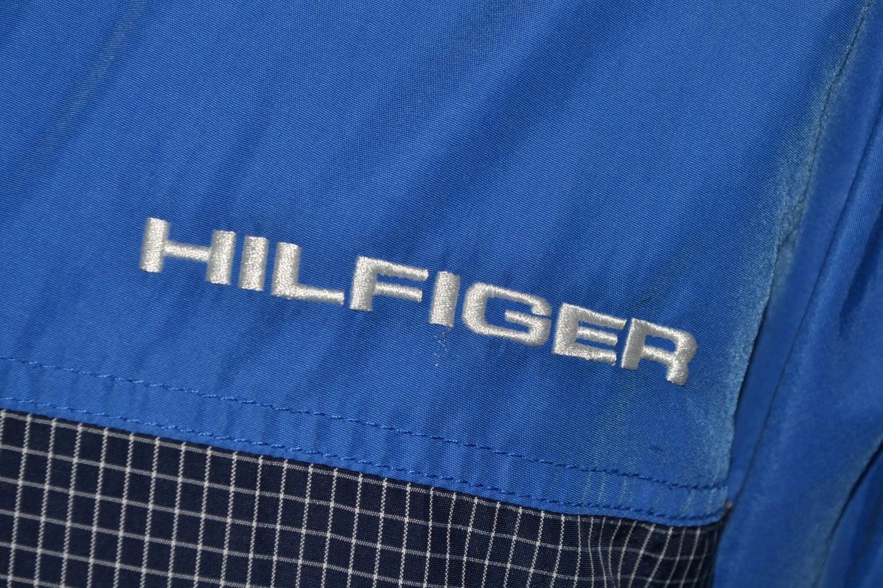 Tommy Hilfiger × Vintage Rare Tommy Hilfiger Vintage Jacket Blue Size M Size US M / EU 48-50 / 2 - 5 Thumbnail