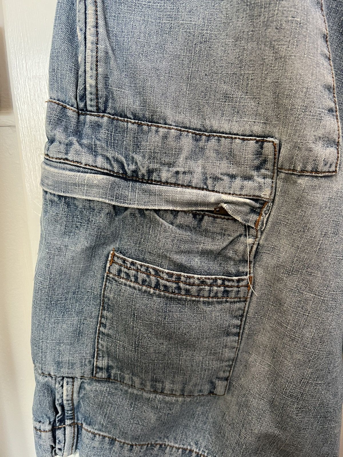 Sean John SEAN JOHN VINTAGE JORTS Size US 40 / EU 56 - 6 Thumbnail