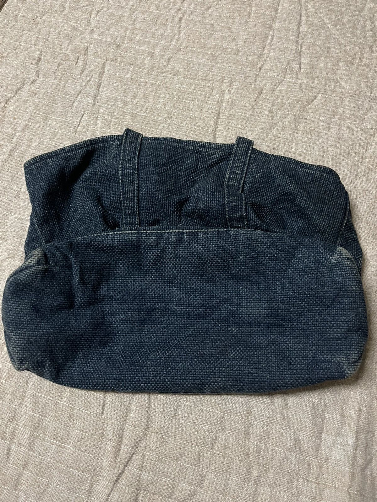 Freemans Sporting Club Freemans sporting club indigo jeans tote bags Size ONE SIZE - 7 Thumbnail