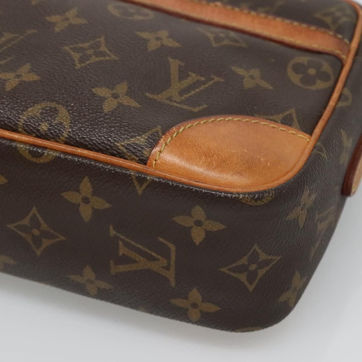Louis Vuitton LOUIS VUITTON Monogram Trocadero 27 Shoulder Bag M51274 Size ONE SIZE - 14 Thumbnail