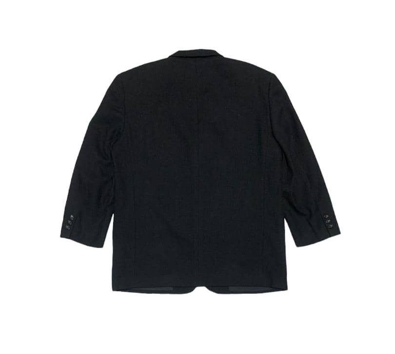 Comme des Garcons AD1994 Commes Des Garcons Homme Wool Coats Jacket Size US M / EU 48-50 / 2 - 3 Thumbnail