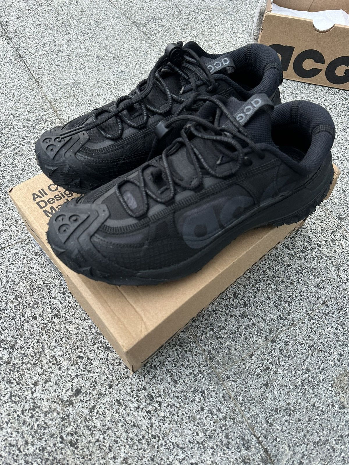 Nike ACG Nike ACG Mountain Fly 2 Low Size US 10 / EU 43 - 6 Thumbnail