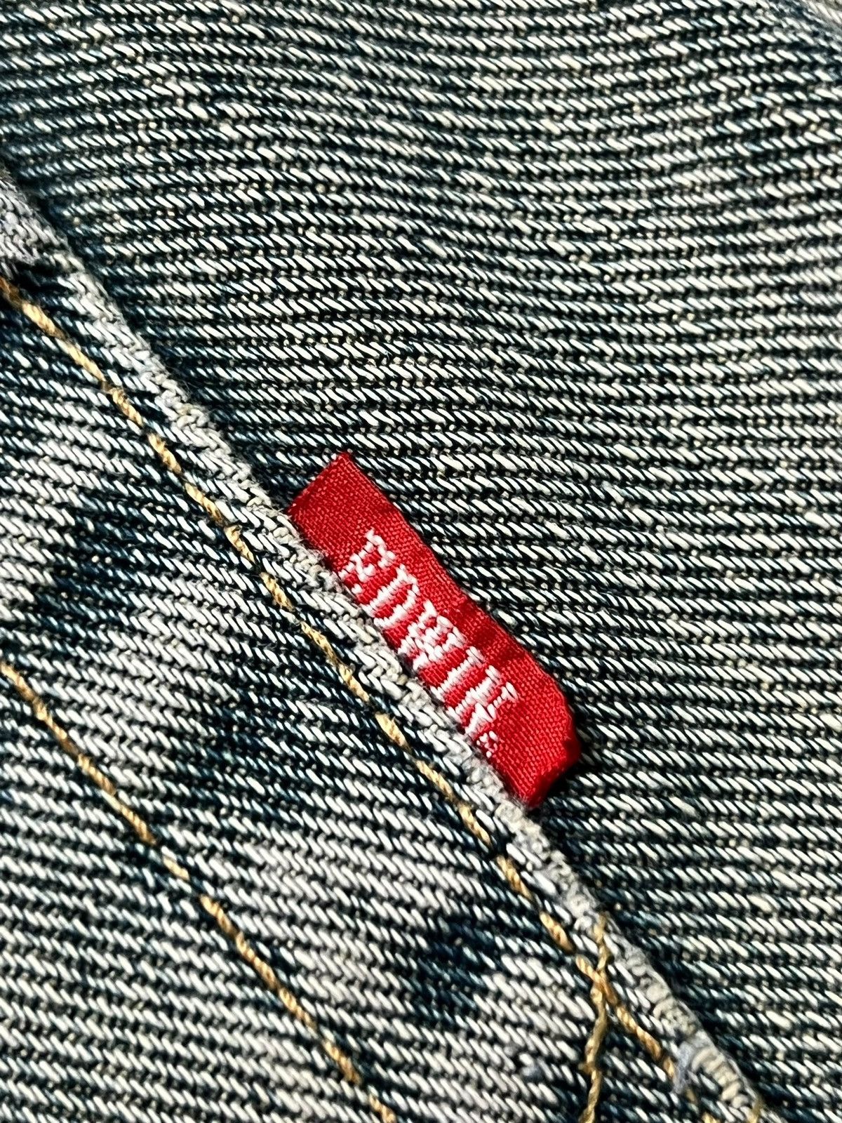 Edwin Vintage Edwin 403 Japan Denim Jeans | Relaxed Straight | W35 Size US 35 - 12 Thumbnail