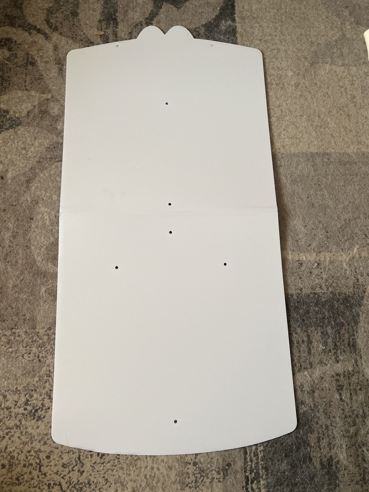Hypebeast 2025 McDonald’s Tiny Tan Happy Meal Posterboard Size ONE SIZE - 2 Thumbnail