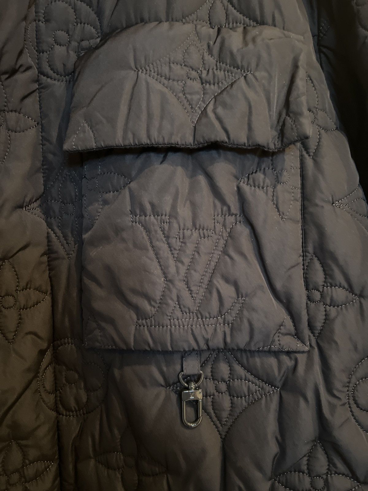 Louis Vuitton Louis vuitton padded jacket Size US L / EU 52-54 / 3 - 5 Thumbnail
