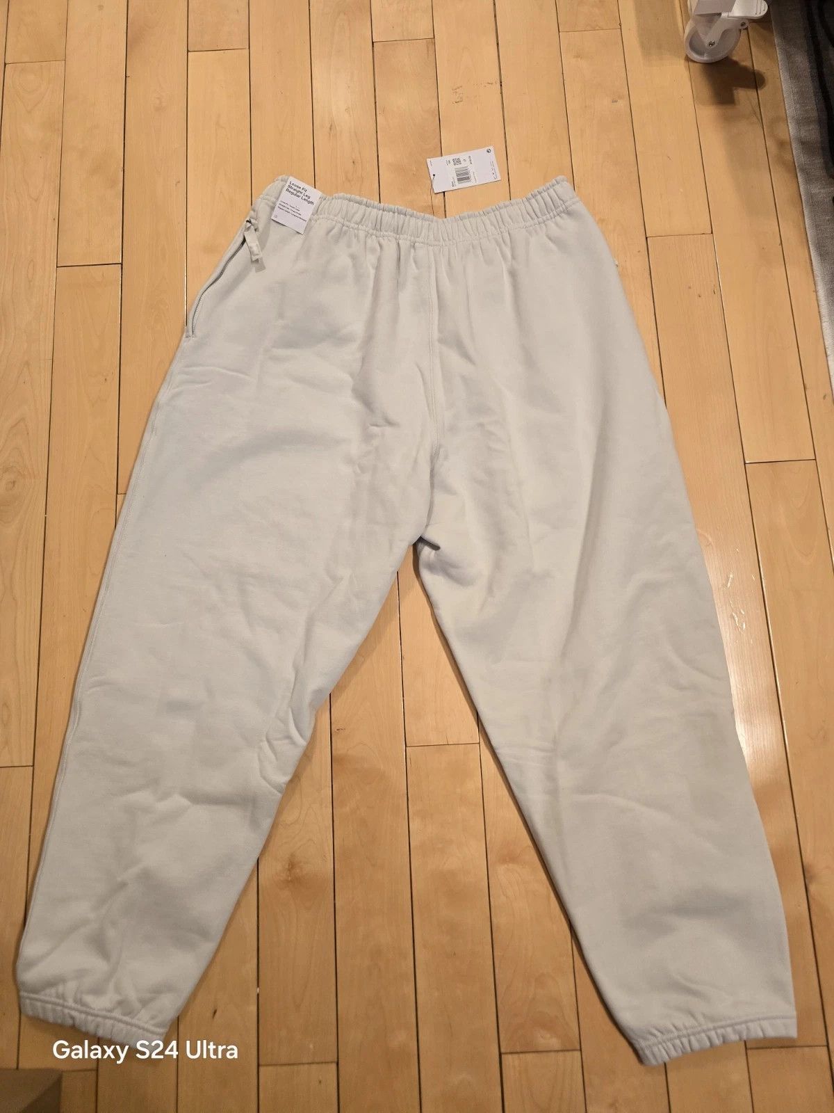 Nike Nike Sweatpant Size US 38 / EU 54 - 2 Thumbnail