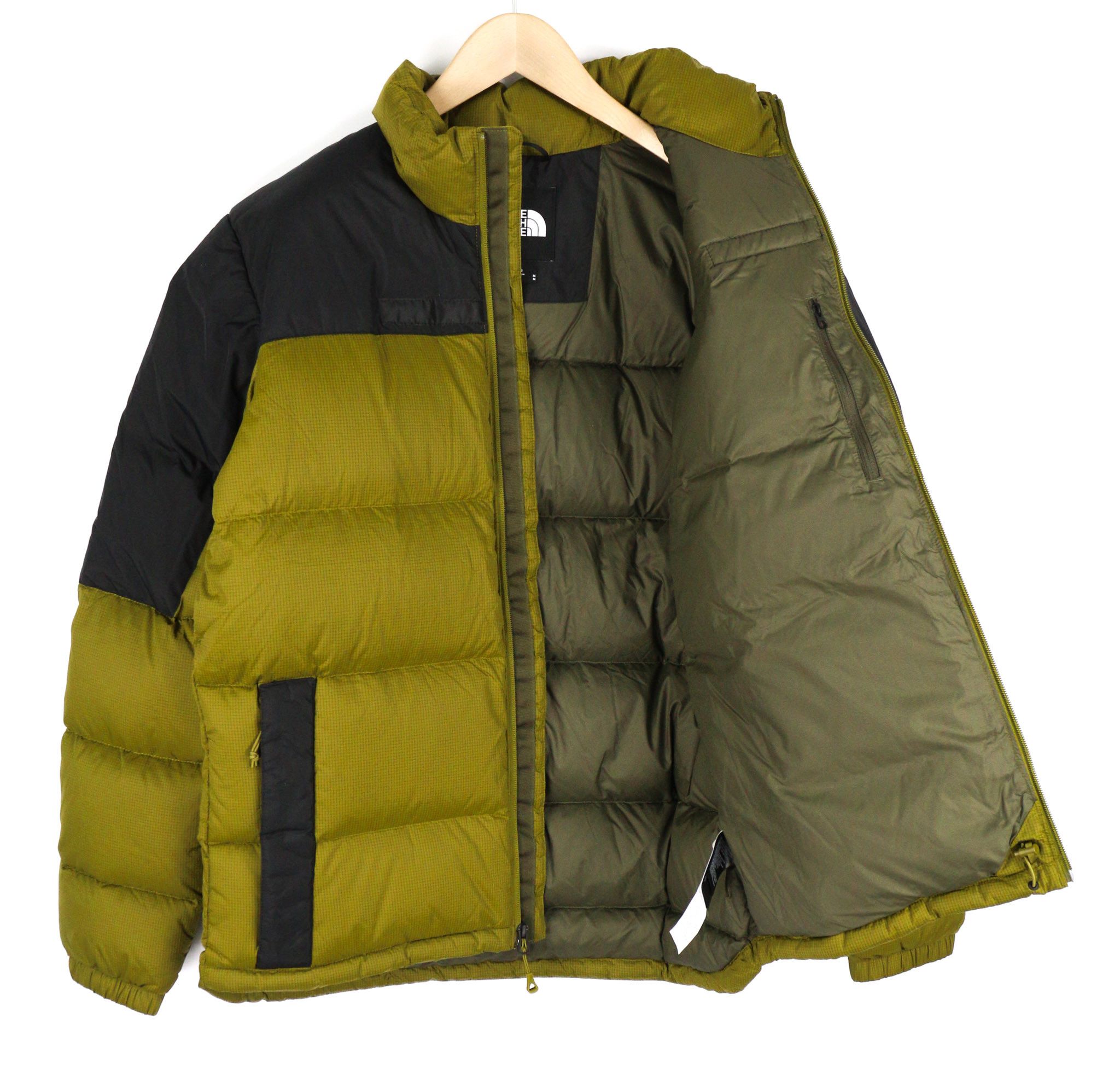 The North Face M 700 Down Quilted Logo High Neck Puffer 81679 Size US M / EU 48-50 / 2 - 4 Thumbnail