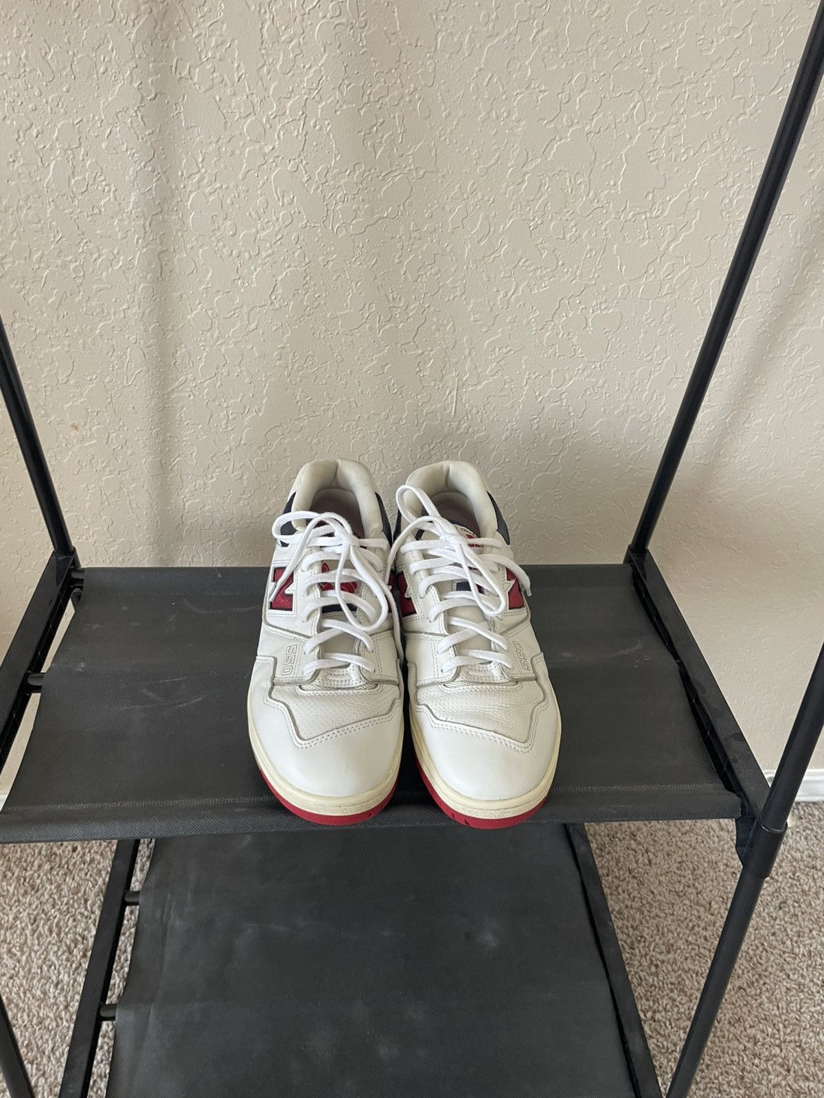 Aime Leon Dore × New Balance New Balance x Aime Leon Dore 550’s Size US 11 / EU 44 - 2 Thumbnail