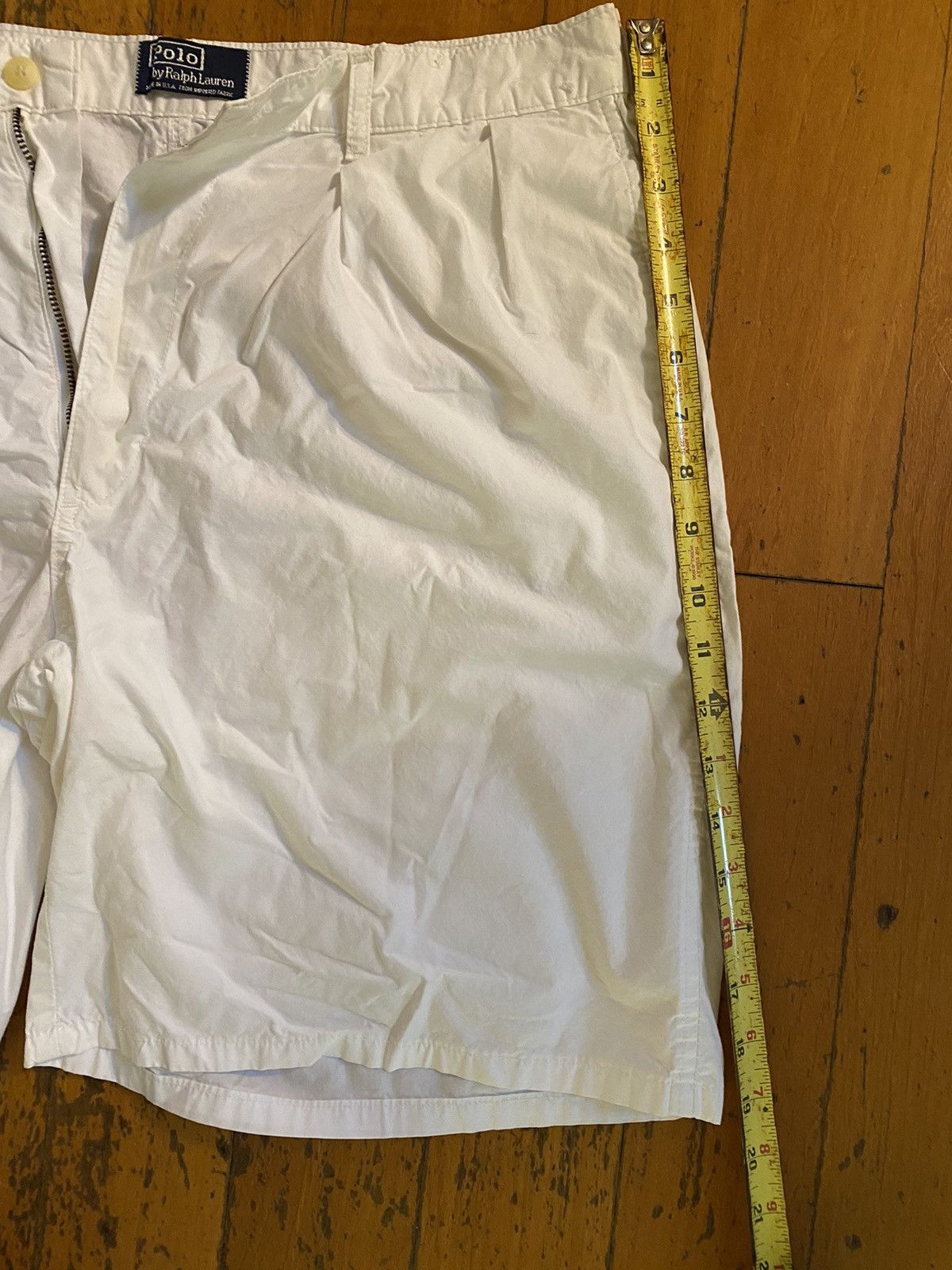 Designer × Polo Ralph Lauren × Vintage vintage polo shorts Size US 34 / EU 50 - 3 Thumbnail