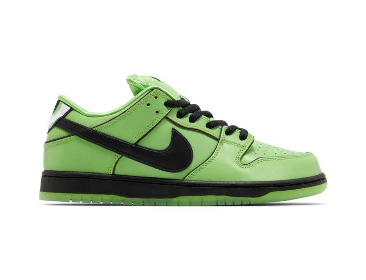 Nike Nike SB Dunk power puff girl Size US 10 / EU 43 - 2 Thumbnail