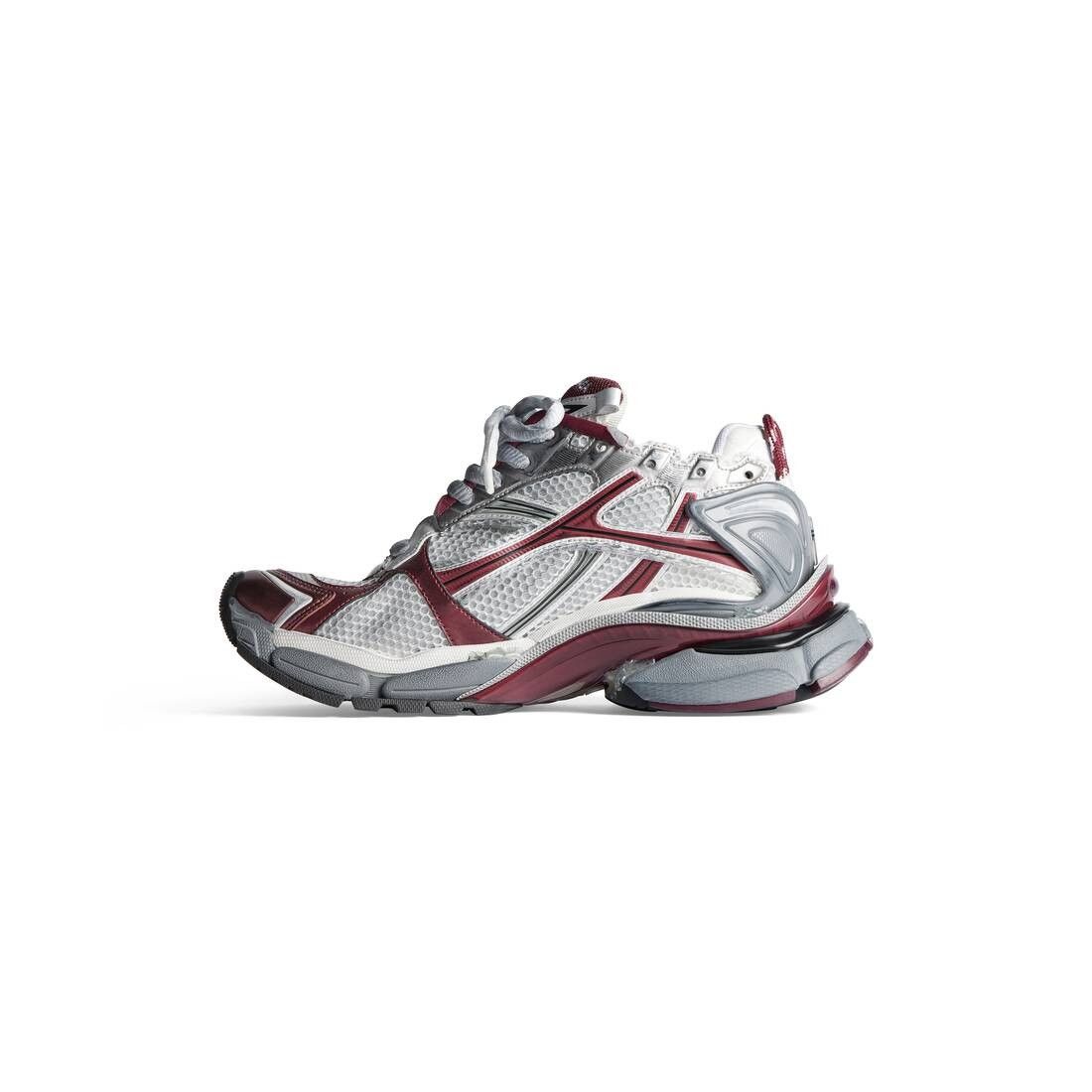 Balenciaga o1mt1gz0325 Runner Sneakers in Multicolor Size US 8 / IT 38 - 3 Thumbnail