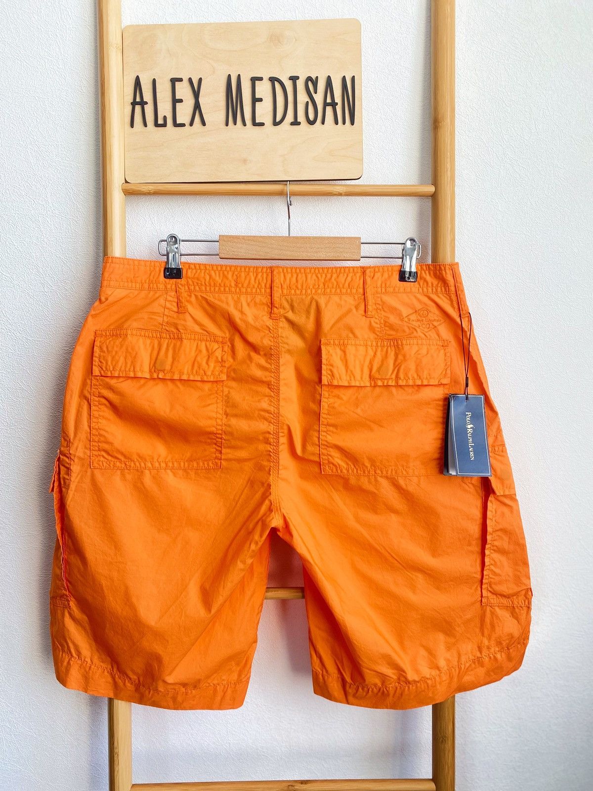 Polo Ralph Lauren Polo Ralph Lauren Shorts Size US 34 / EU 50 - 7 Thumbnail