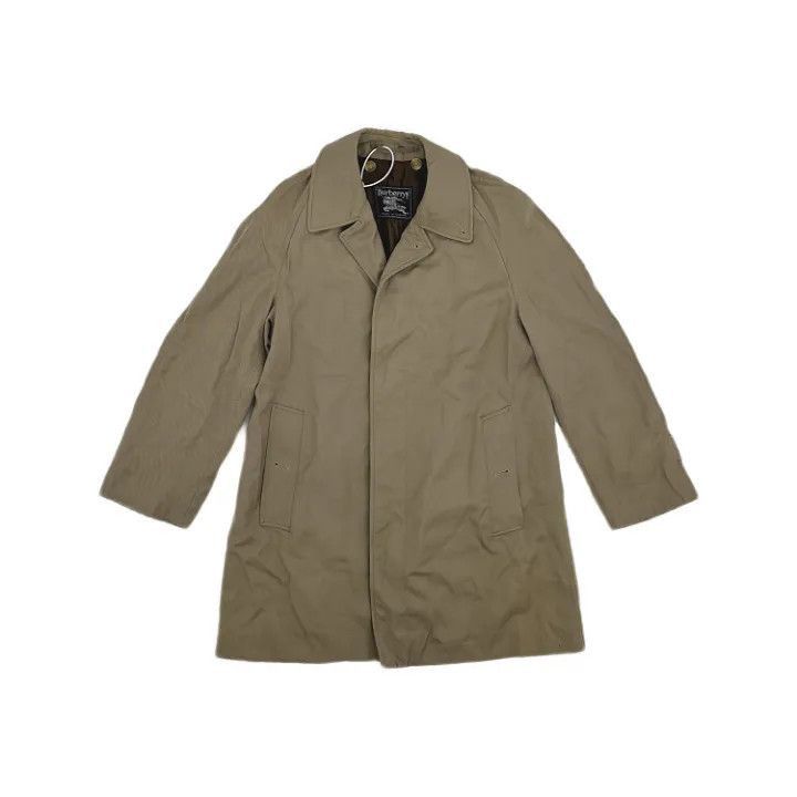 Burberry Burberry Burberry Casual Stylish Solid Color Coat-2507 Size US M / EU 48-50 / 2 - 1 Thumbnail