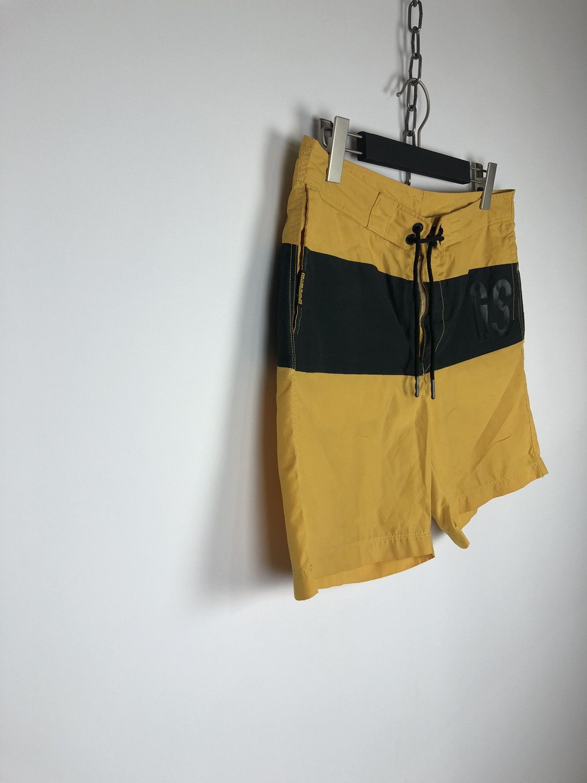 G-Star G-Star Raw Rs Merckx Swim Shorts Bee size L Size US 34 / EU 50 - 4 Thumbnail
