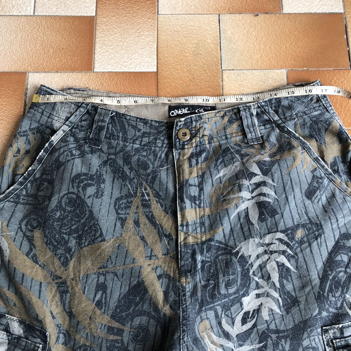 O'Neill O’NEILL cargo short pants Size US 34 / EU 50 - 3 Thumbnail