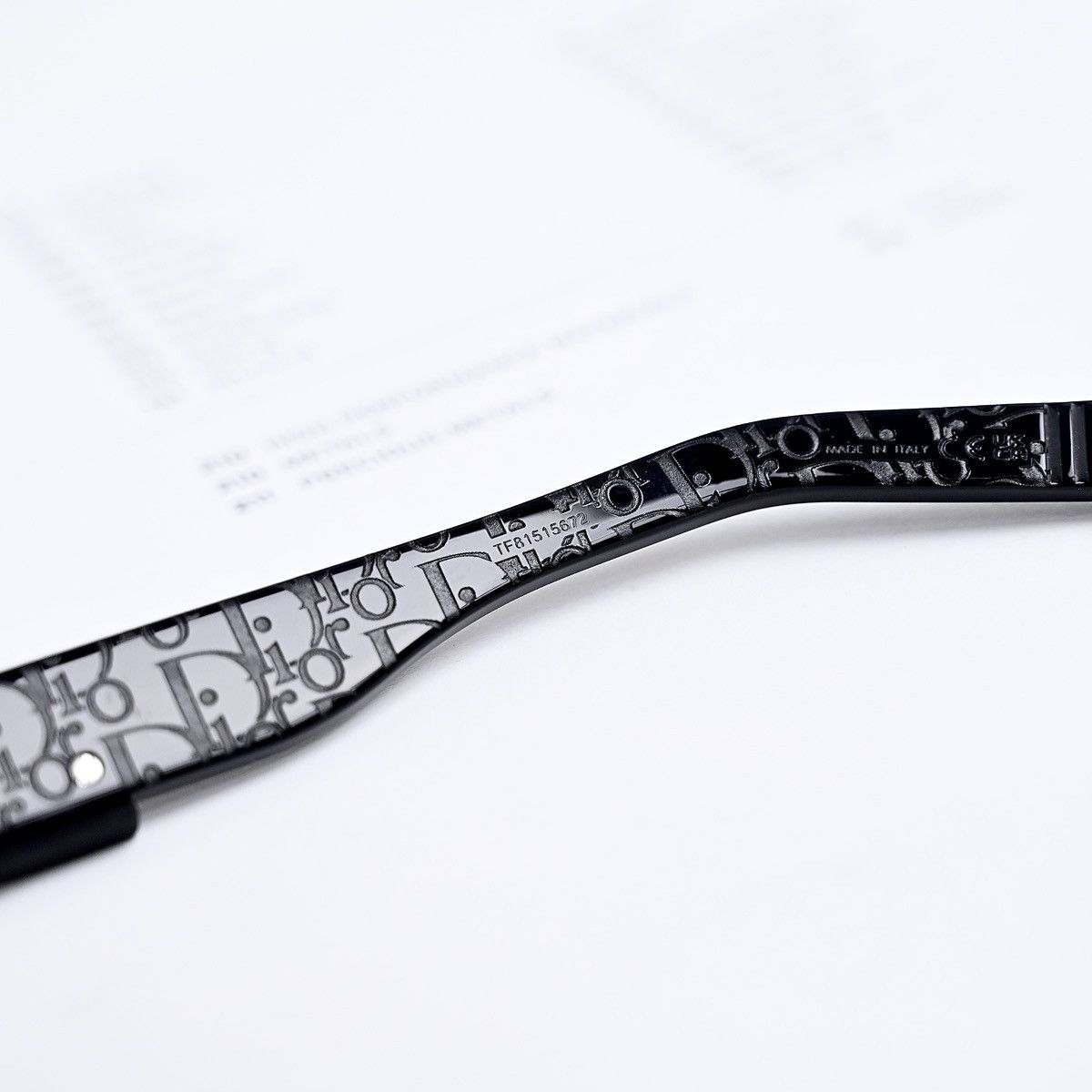 Dior DIOR DIORB23 S1I SUNGLASSES Size ONE SIZE - 10 Thumbnail